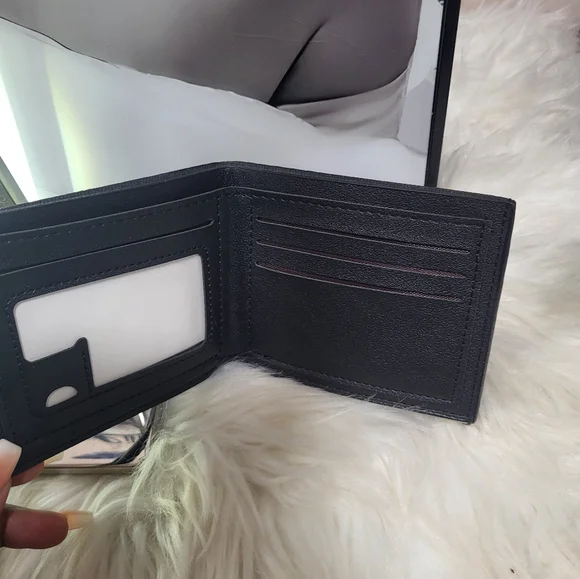 JIANGBAO MEN WALLET COMBO - Picture 3 of 5